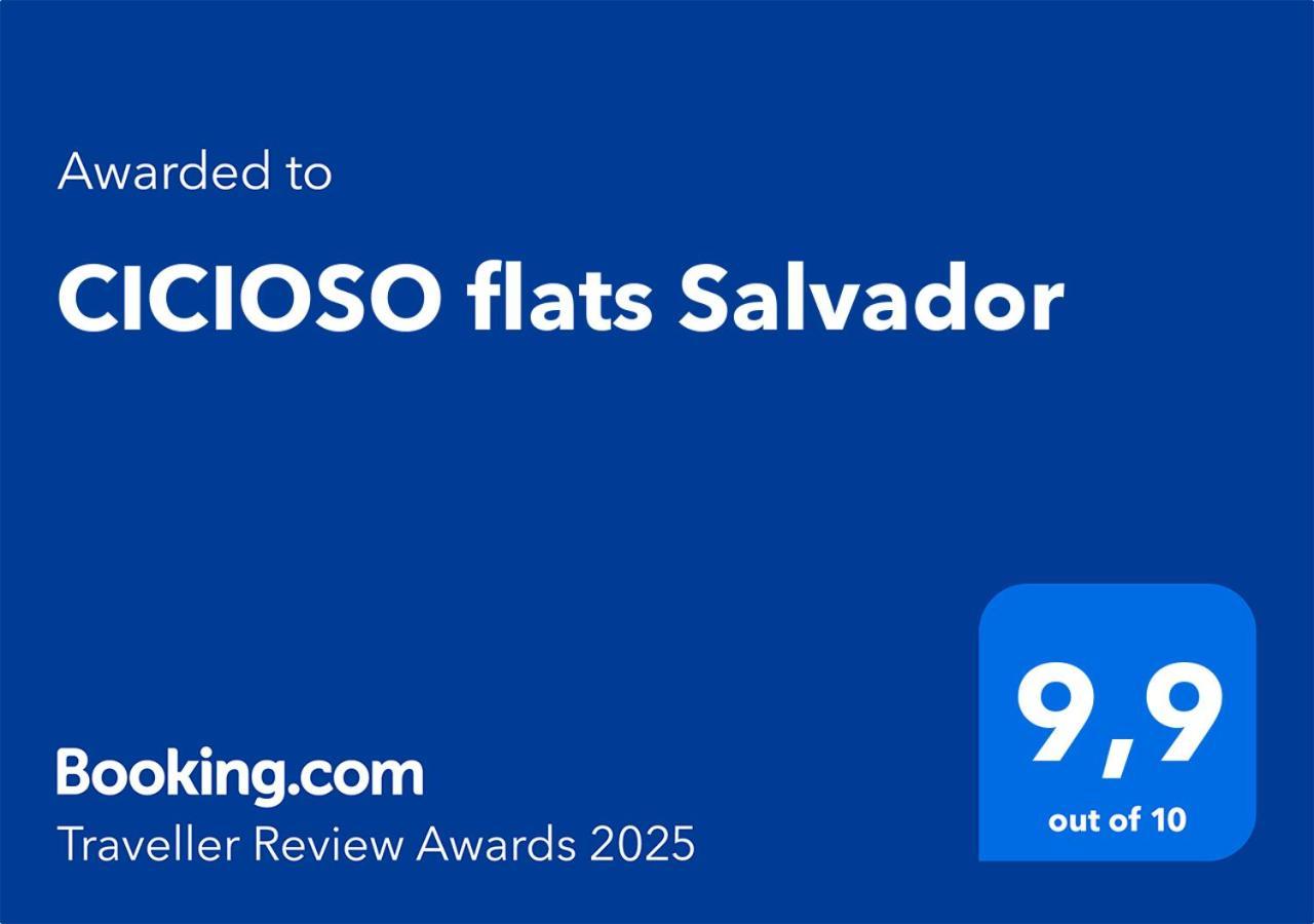 Willa Cicioso Flats Salvador Évora Zewnętrze zdjęcie
